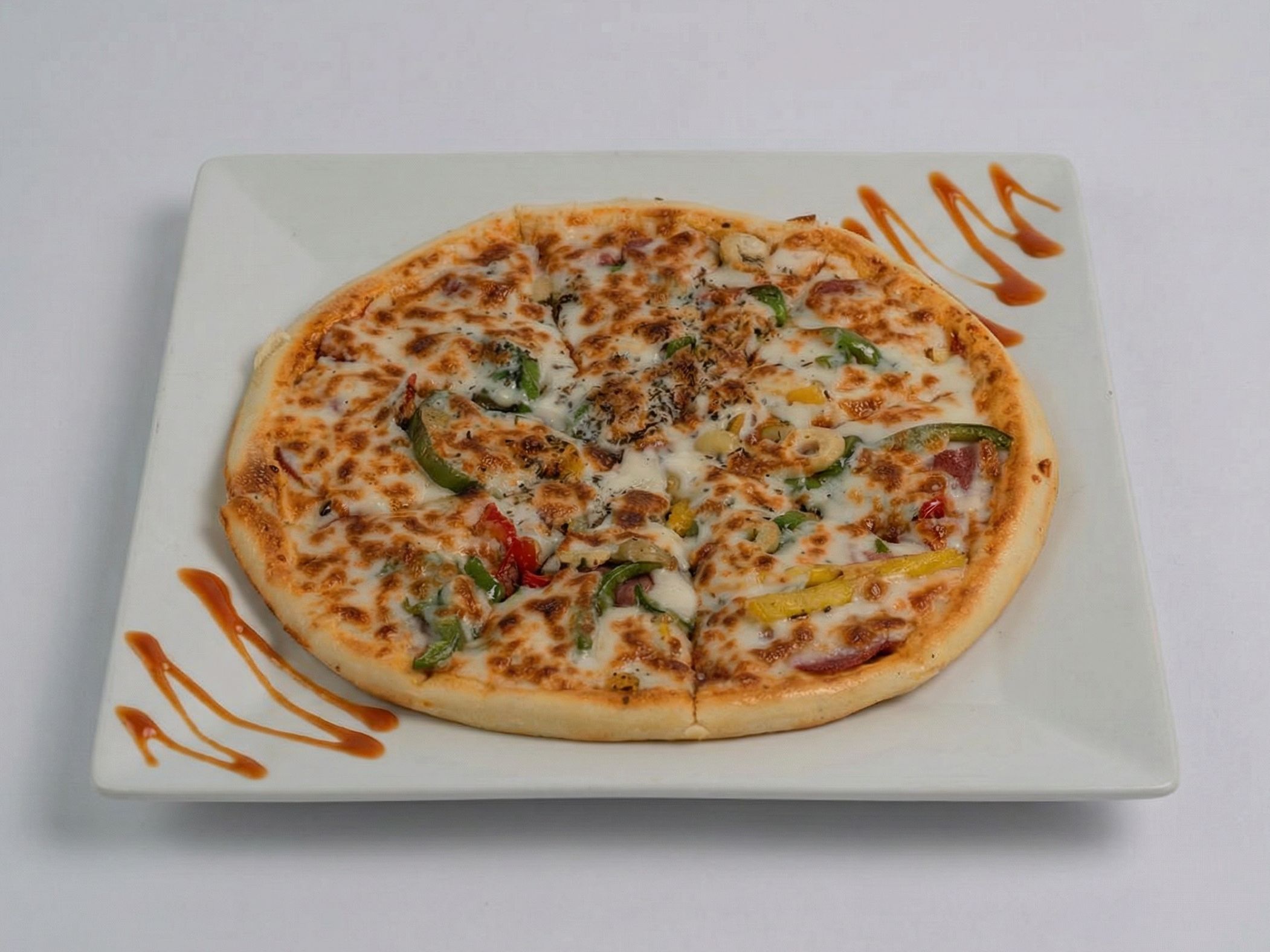 TUNA Pizza