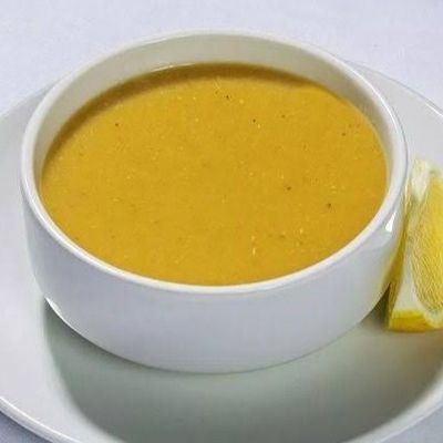 Lentle Soup