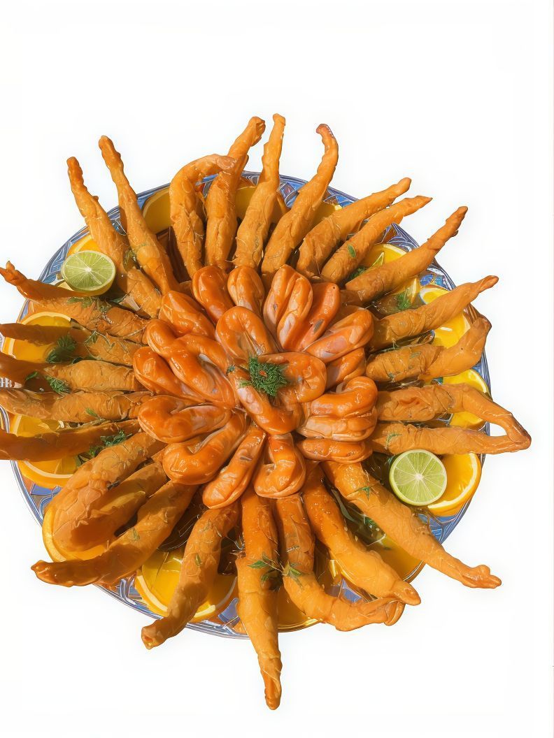 El-Karebyan Tray