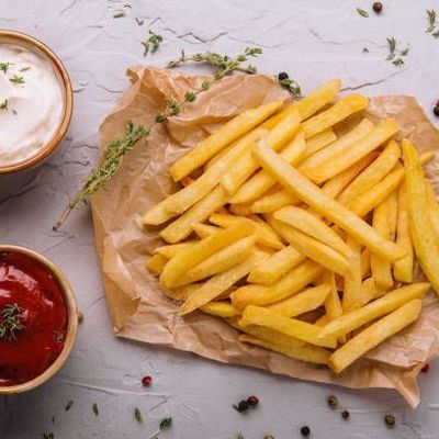 Cheese Fries Packet