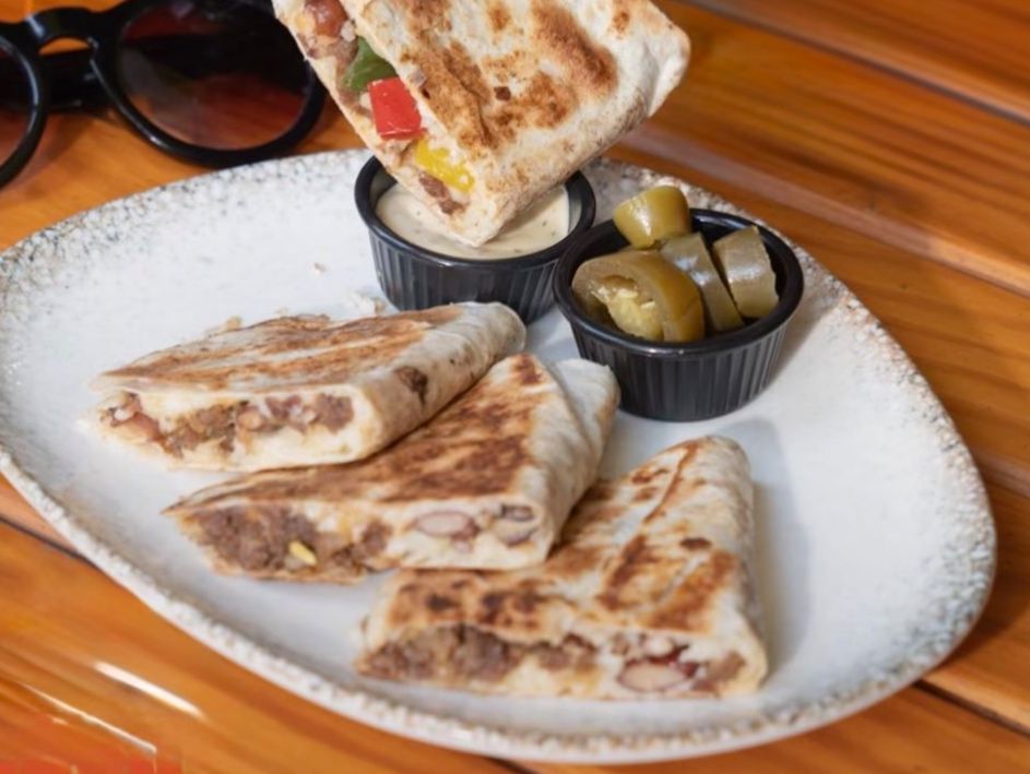 Quesadilla And Al Asdqaa