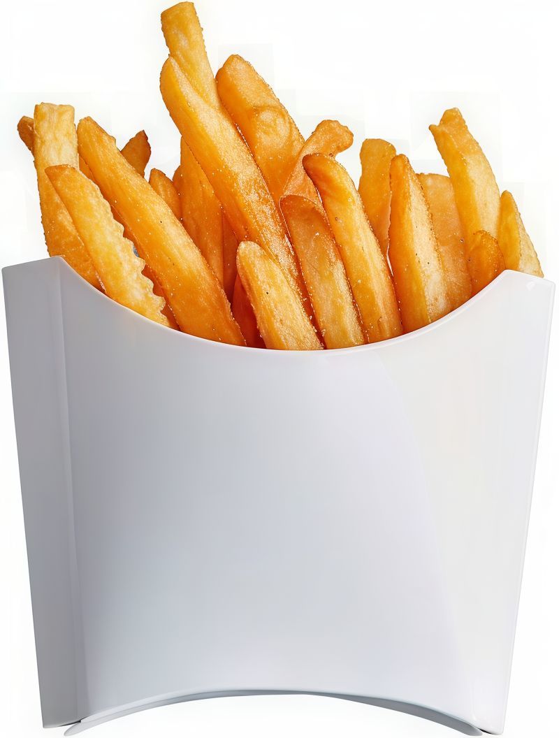 French Fries Packet