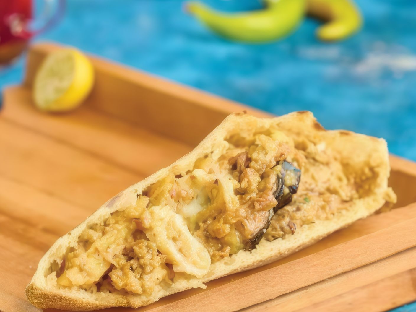 Amana Dynamite Sandwich