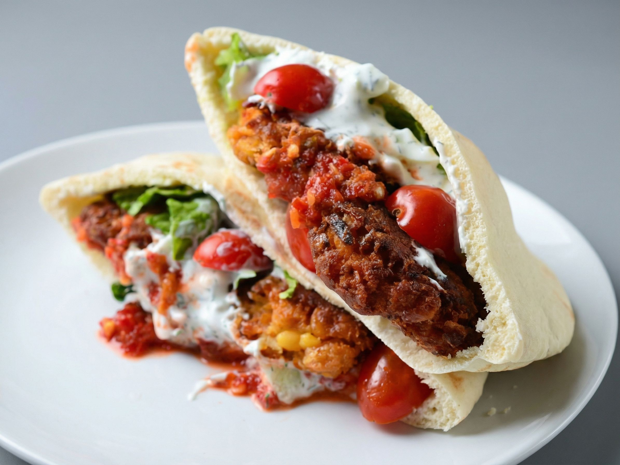 Dynamite Sandwich