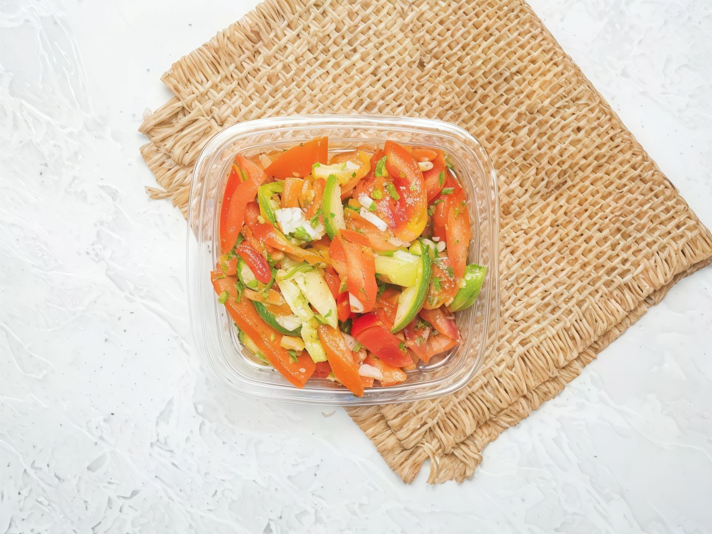 Baladi Salad