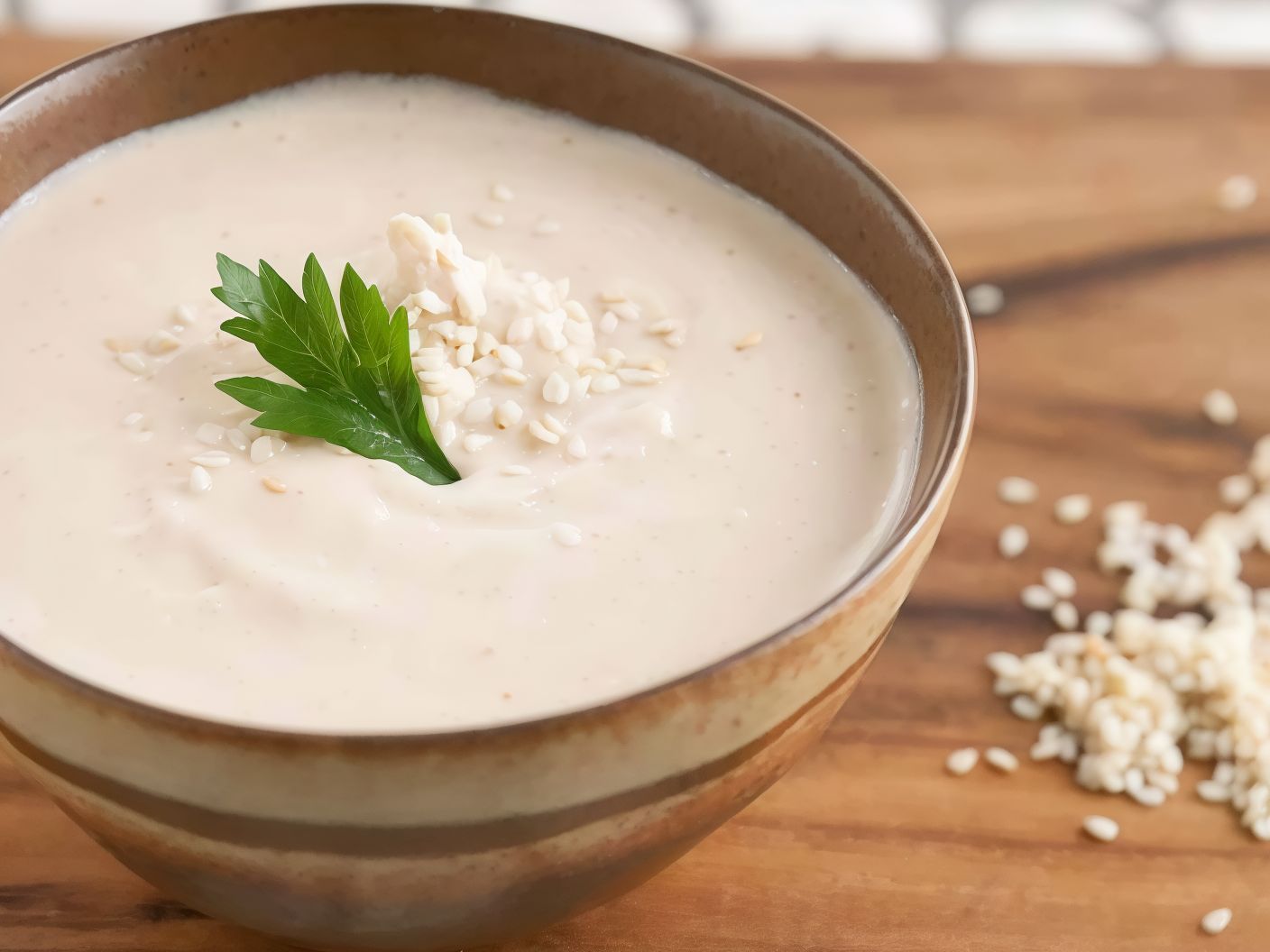 Sesame Paste Salad