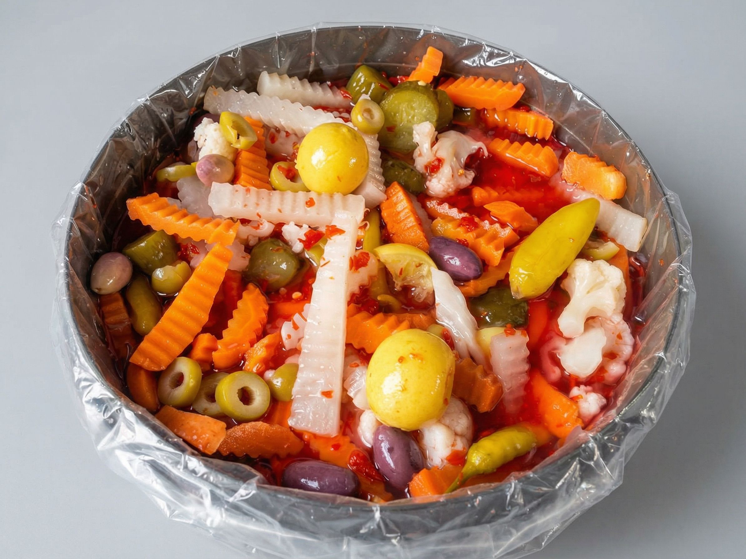 Mix Pickles