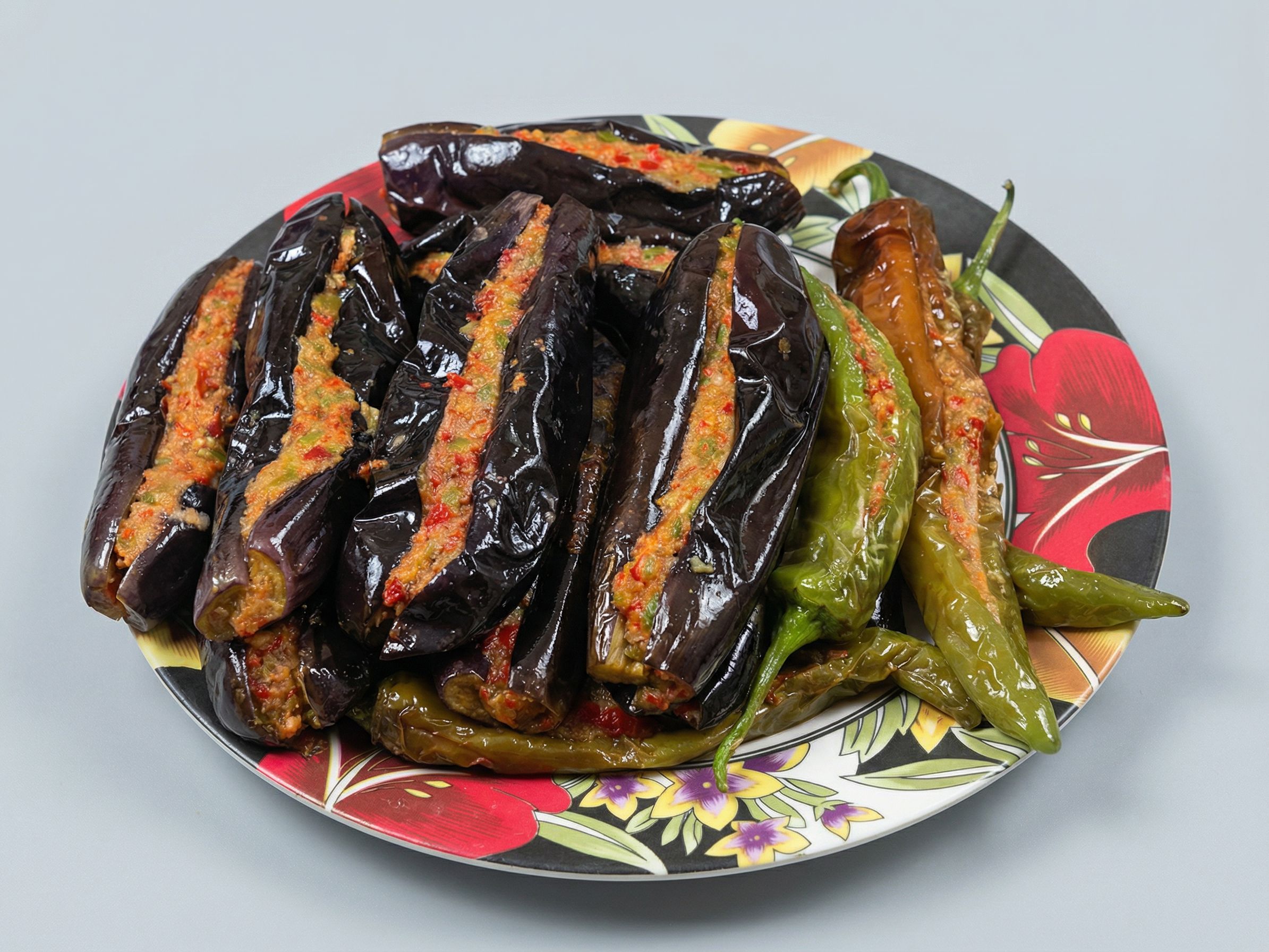 Pickles Eggplant