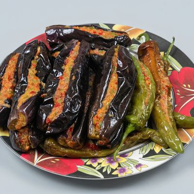 باذنجان مخلل