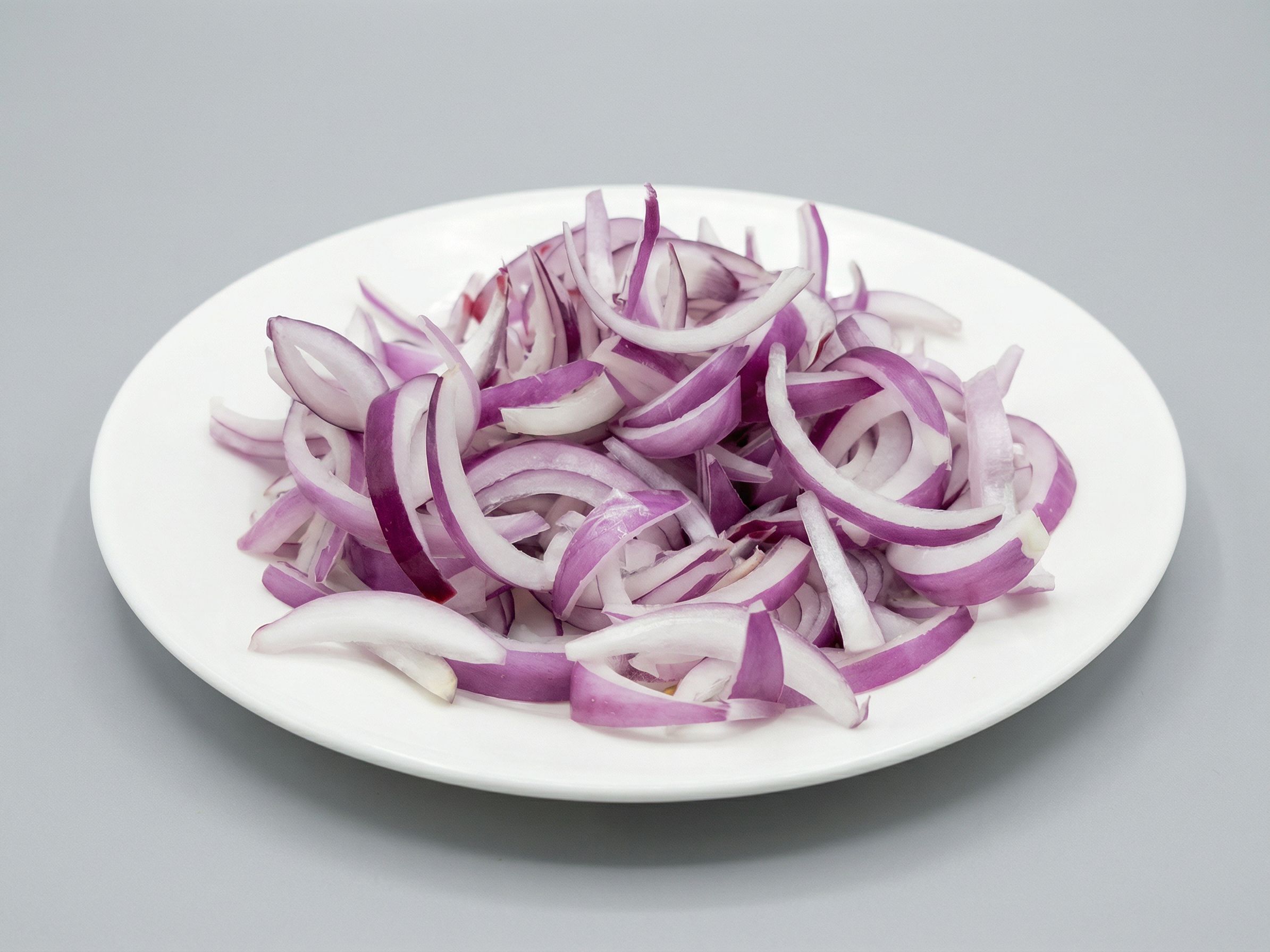 Sliced Onions