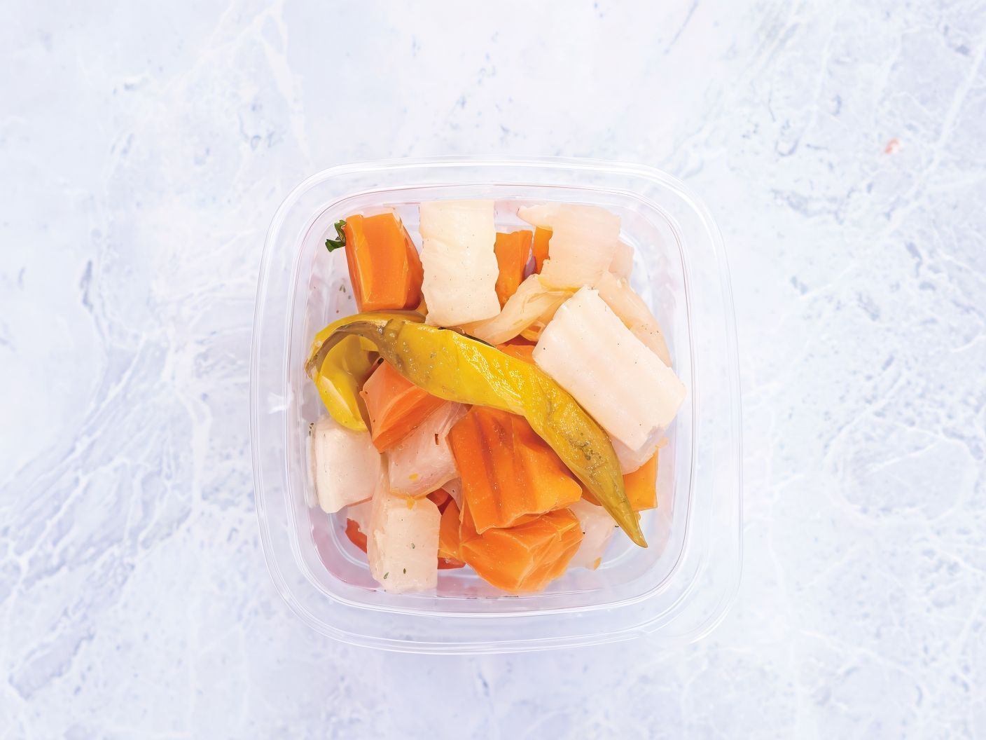 Baladi Pickles