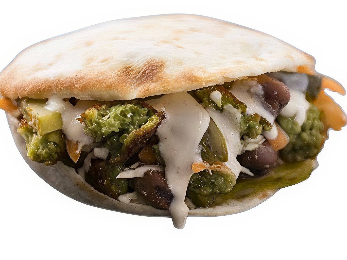 Foul On Taamia Sandwich