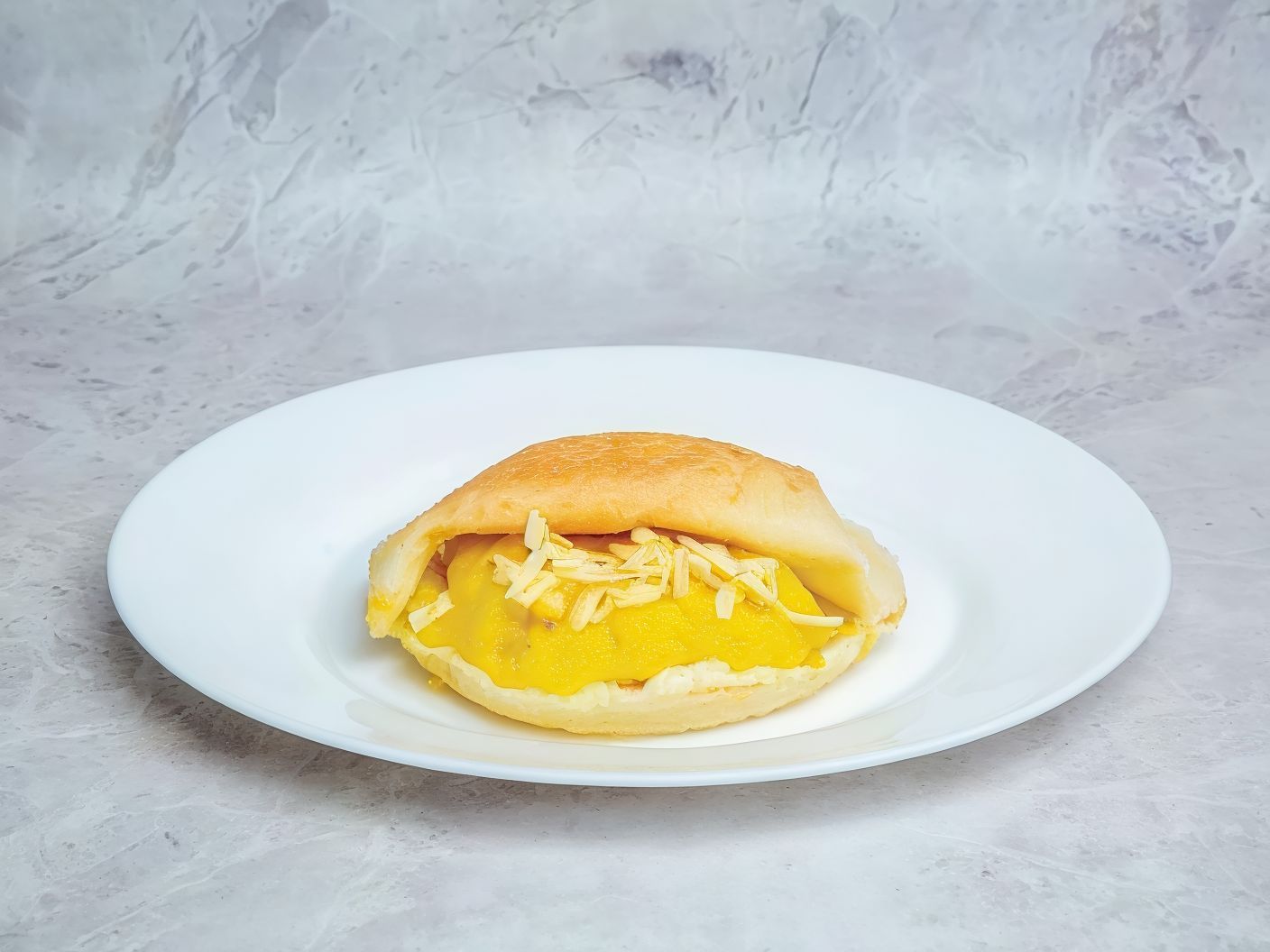Mashed Potato Sandwich Without Egg
