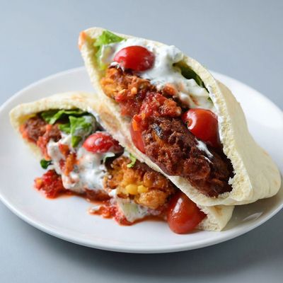 Dynamite Sandwich Without Egg
