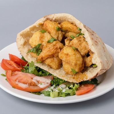 Potato Pane Sandwich