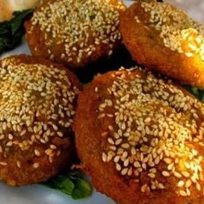 Taamia Sesame Sandwich
