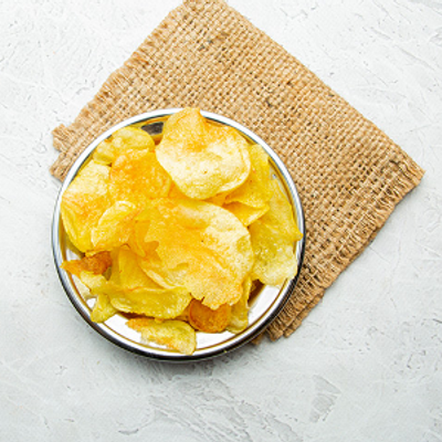 Potato Chips Packet