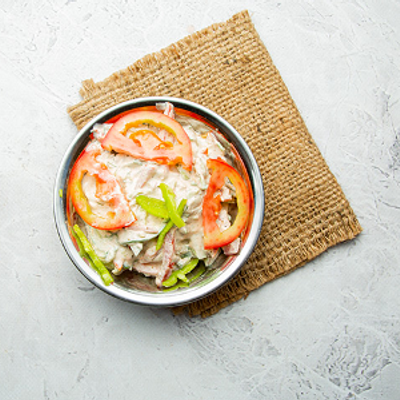 Quraish Cheese With Tomatoes Platter