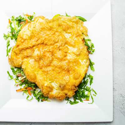 Omelette - 2 Eggs