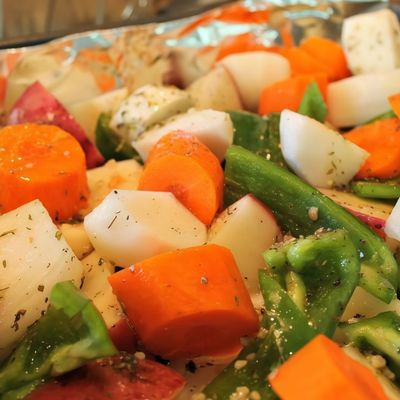 Vegetable Meal