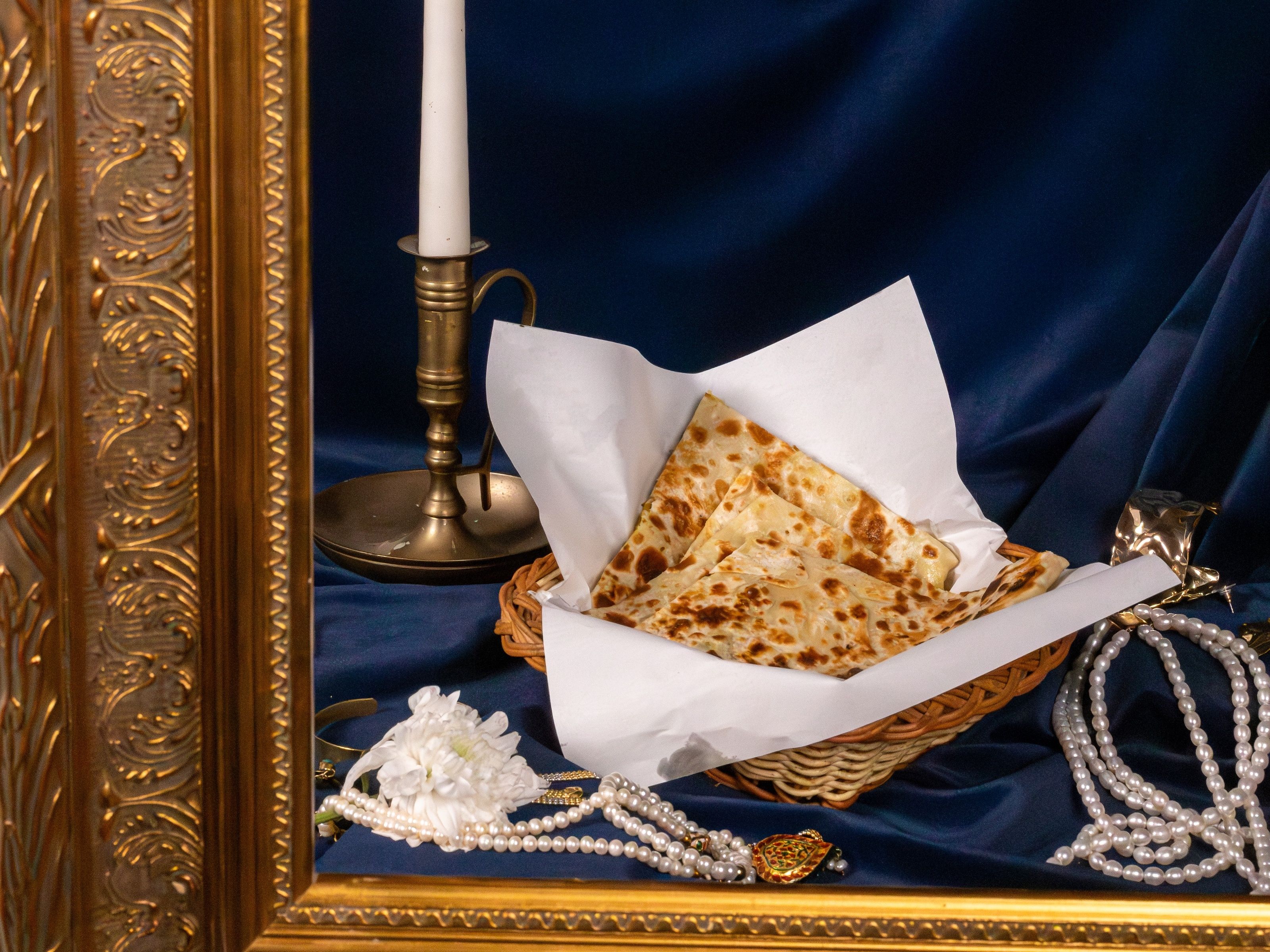 Tawa Paratha