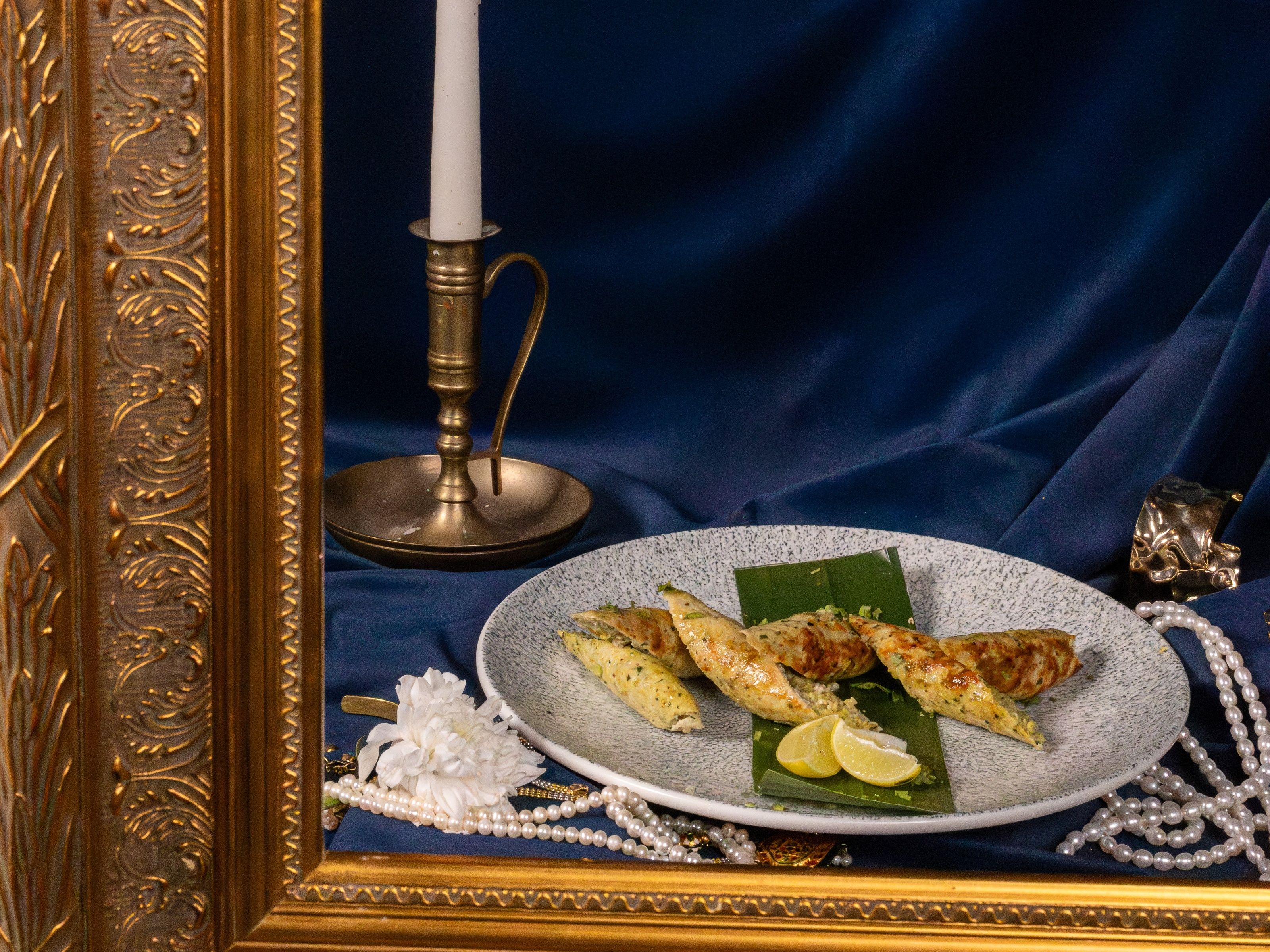 Seekh Kebab