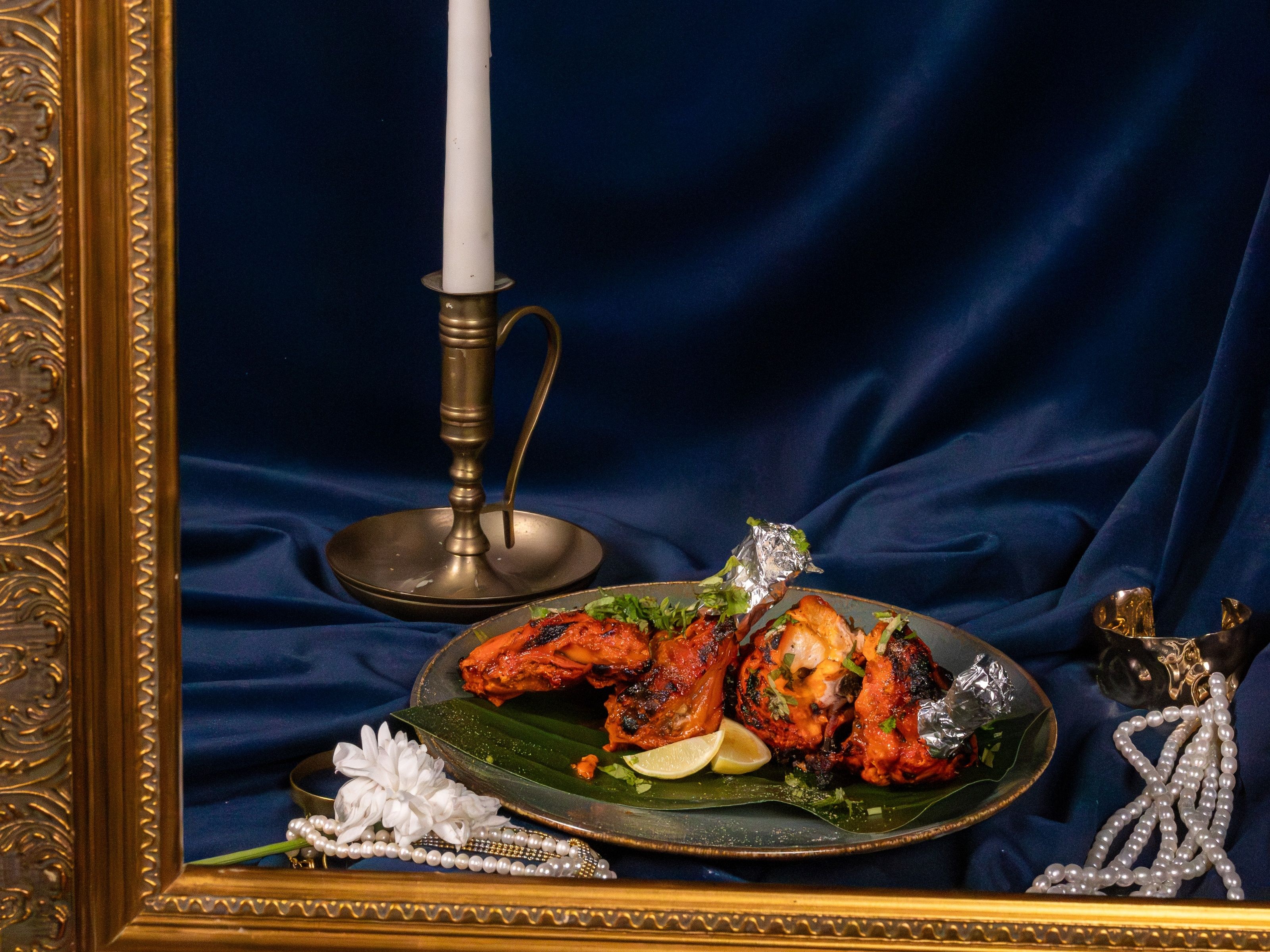 Tandoori Murgh