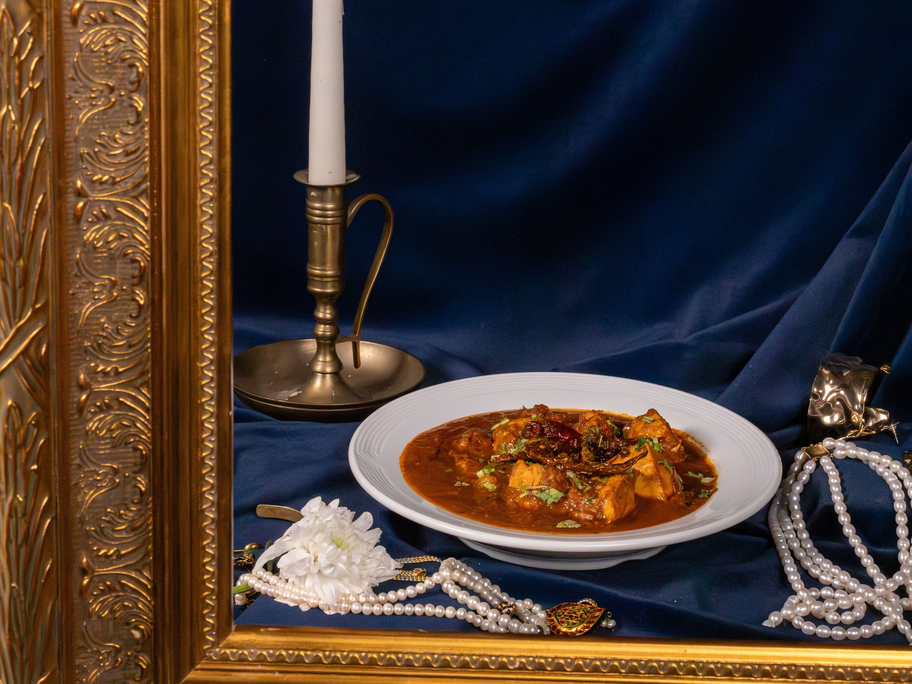 Chilly Vindaloo