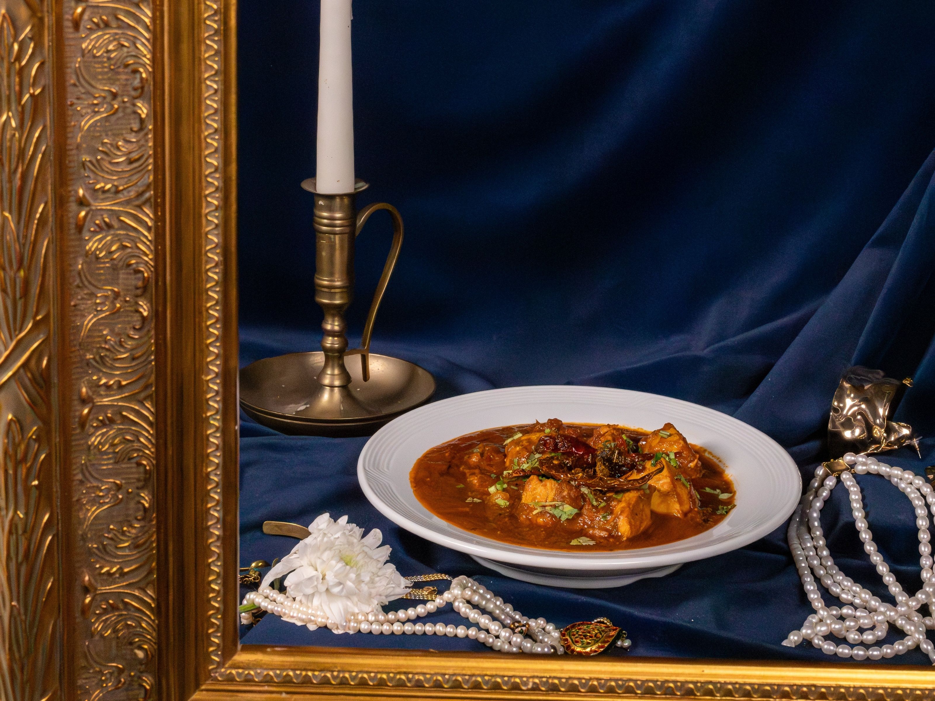 Chicken Shahjahani Curry