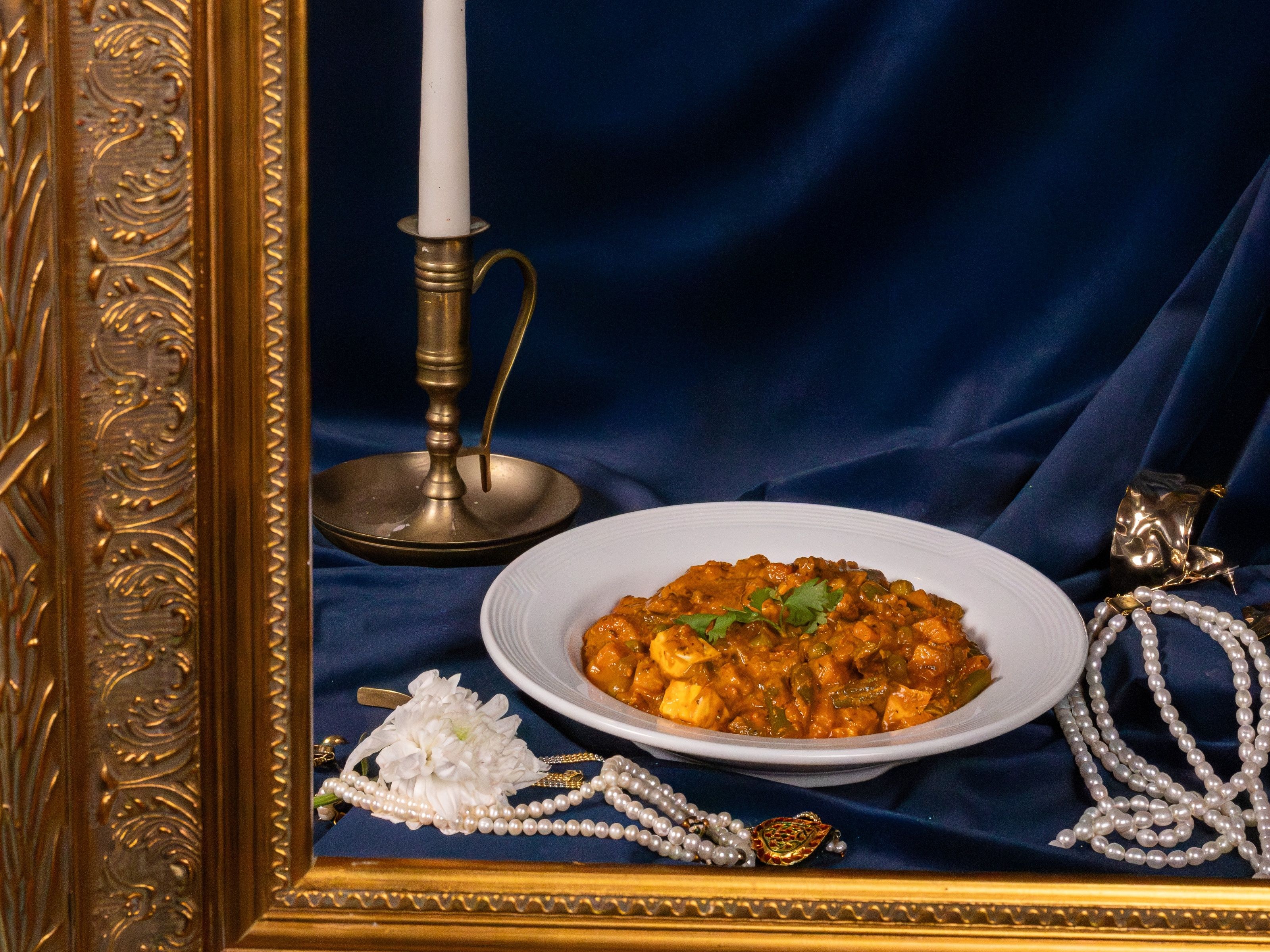 Vegetable Curry