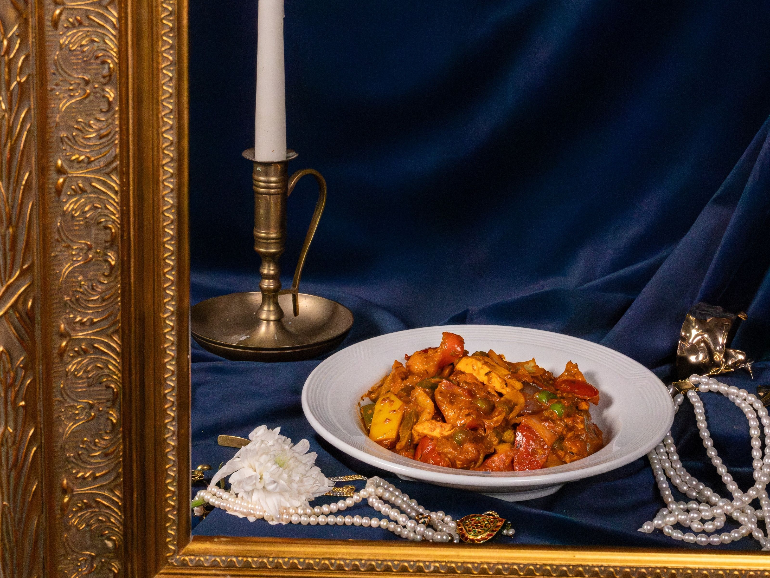 Vegetable Jhalfrezi