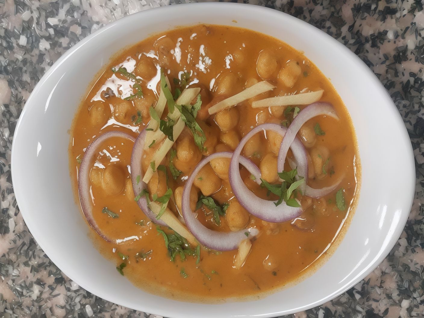 Channa Massala