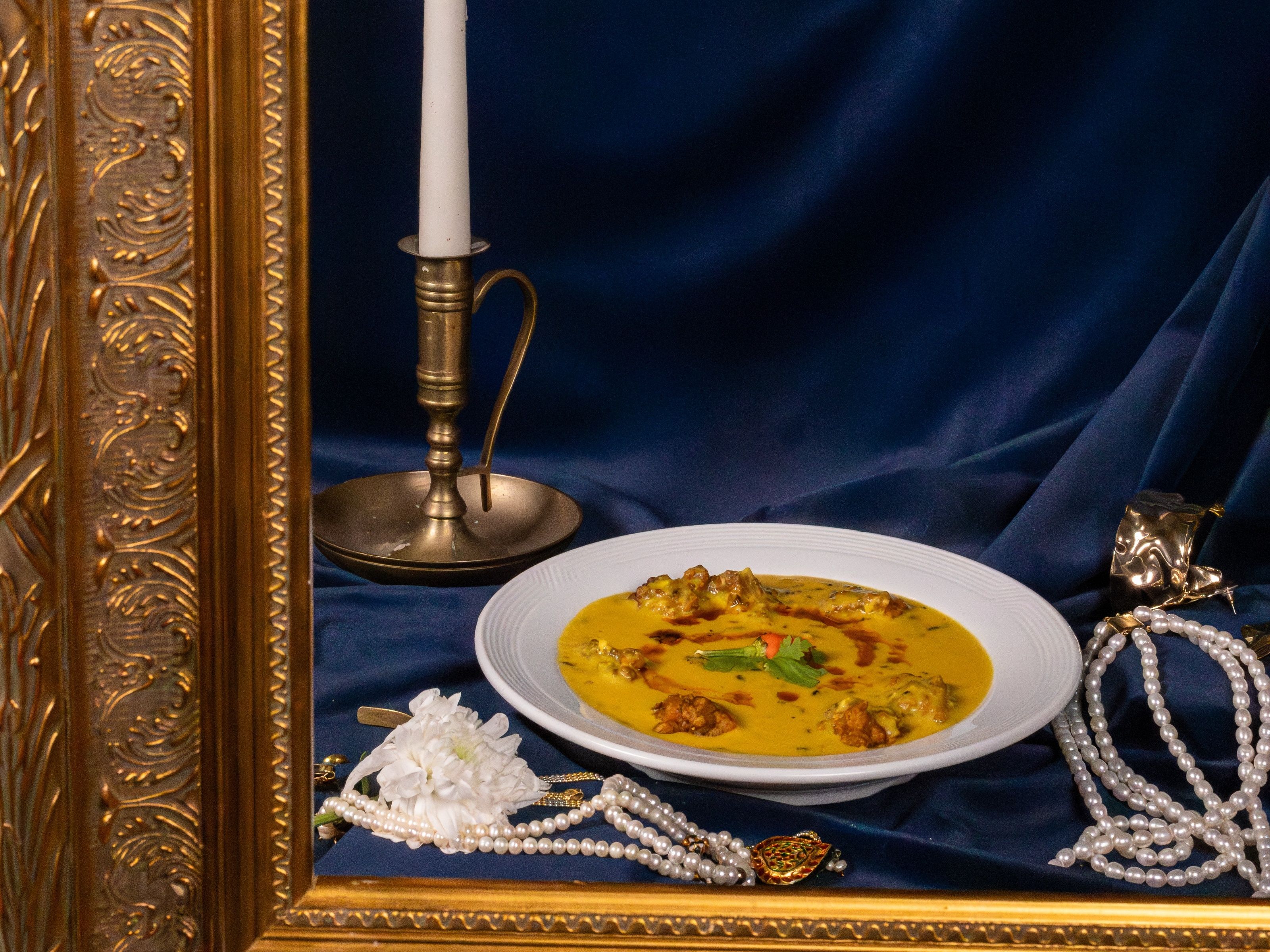 Kadhi Pakora
