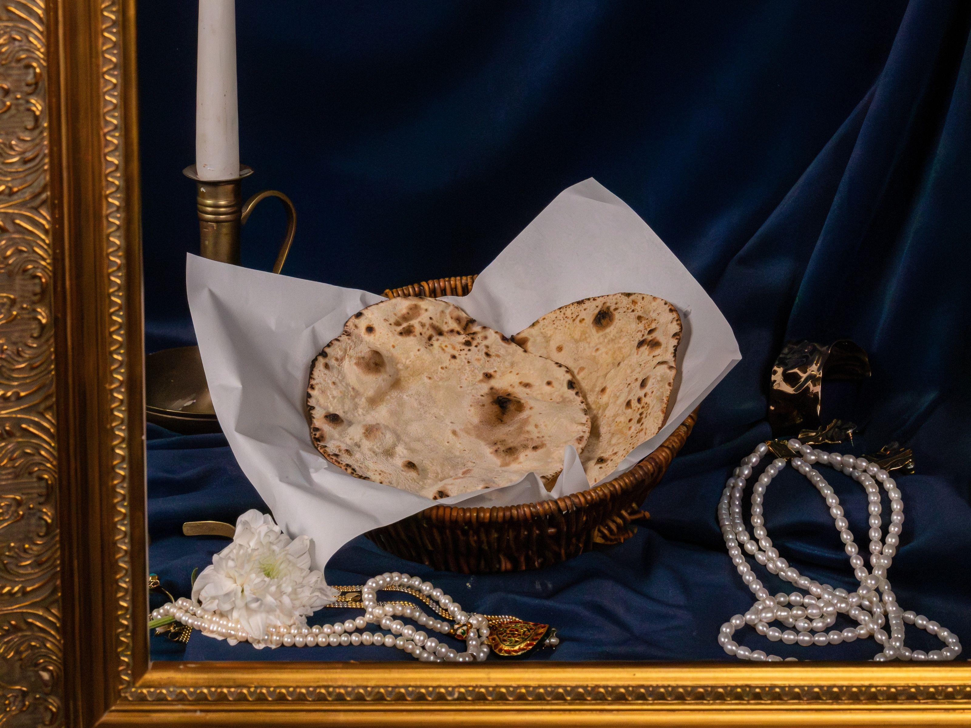 Tawa Chapattis