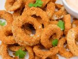 Seafood Pakora