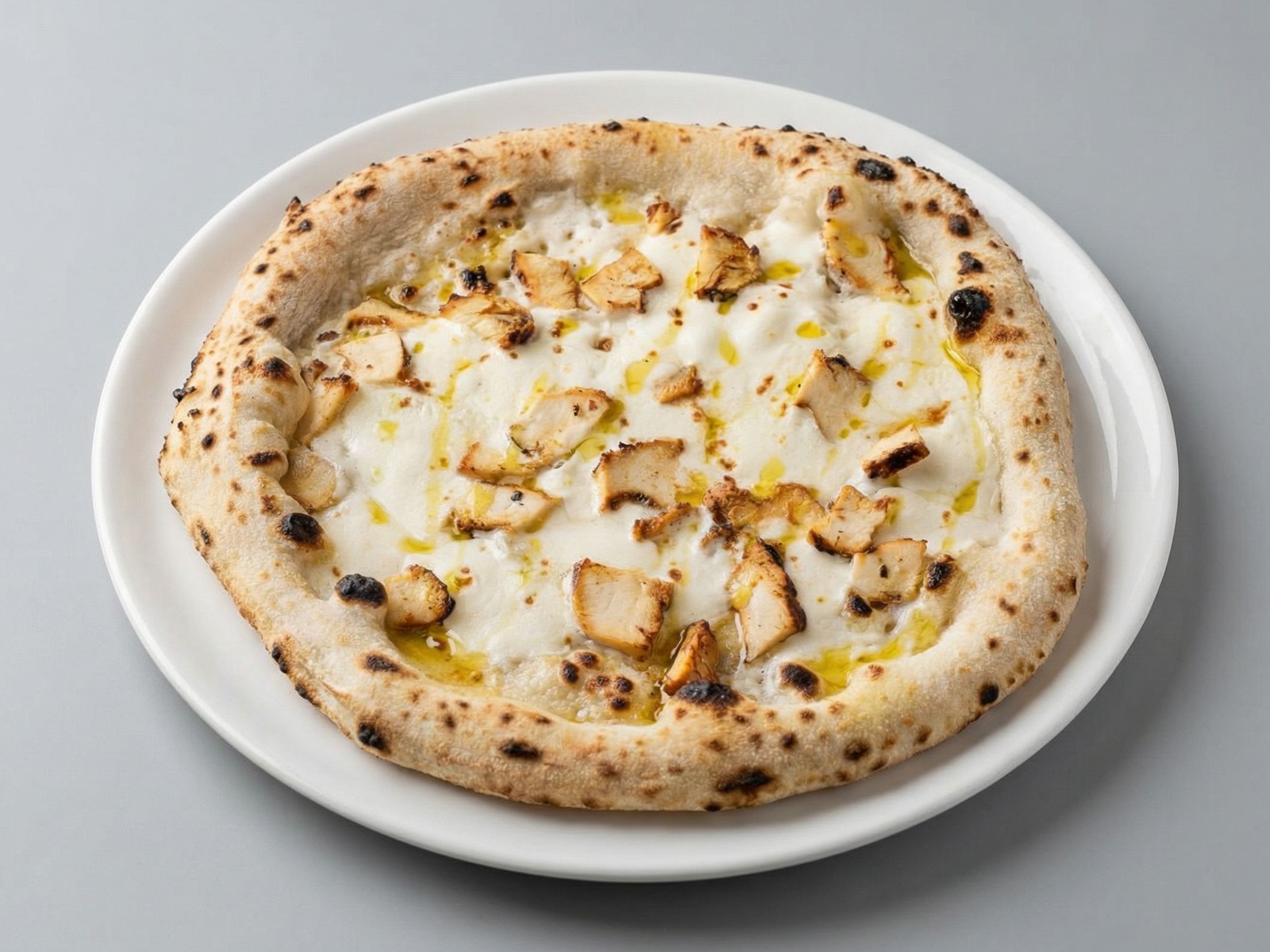 Chicken Pizza