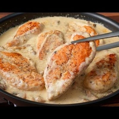 Casablanca Chicken Platter