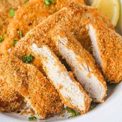 Chicken Pane Sandwich