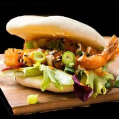 دراجون شريمب تمبورا