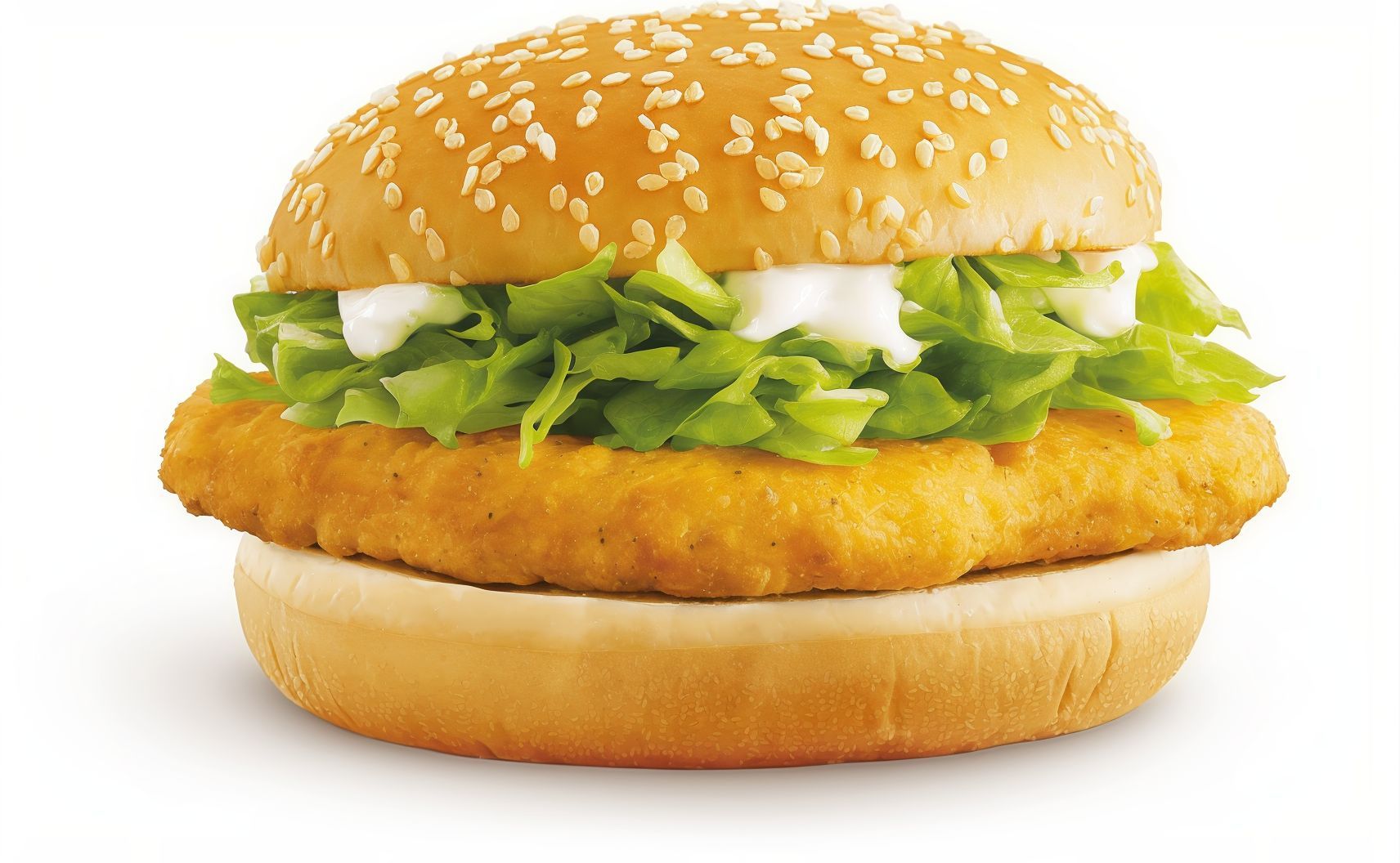Chicken Burger Sandwich