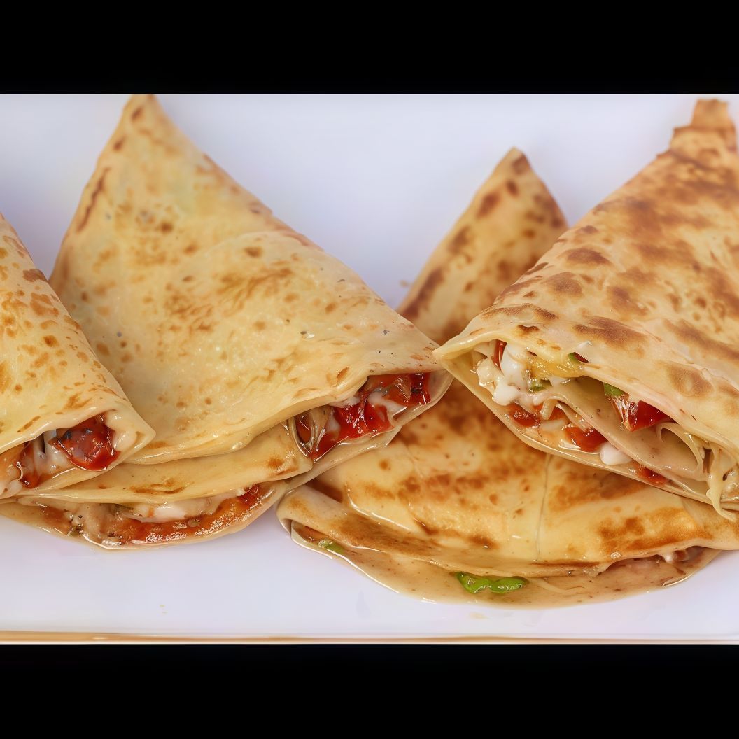 Crabs Crepe