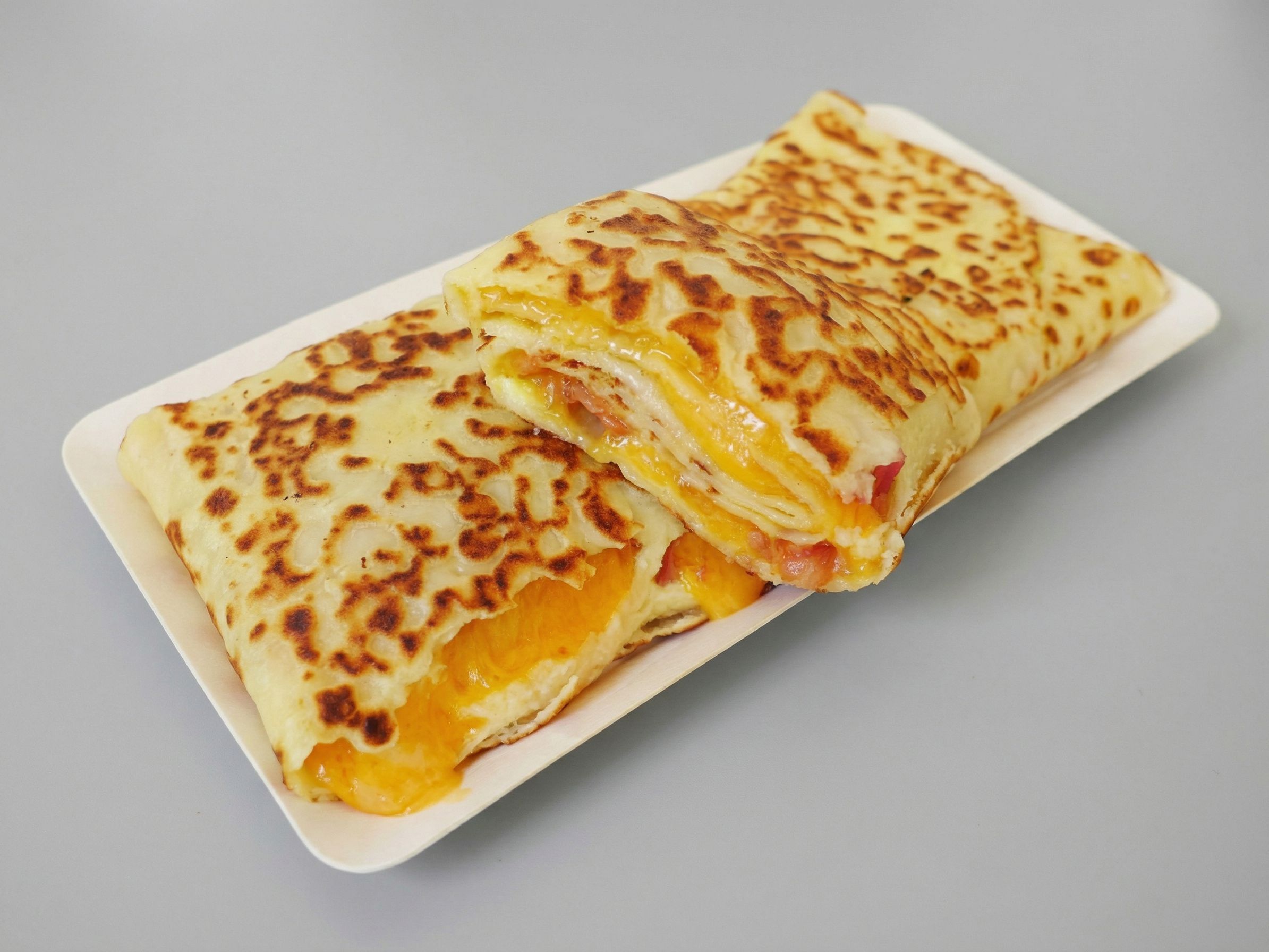 Roumi Cheese Crepe