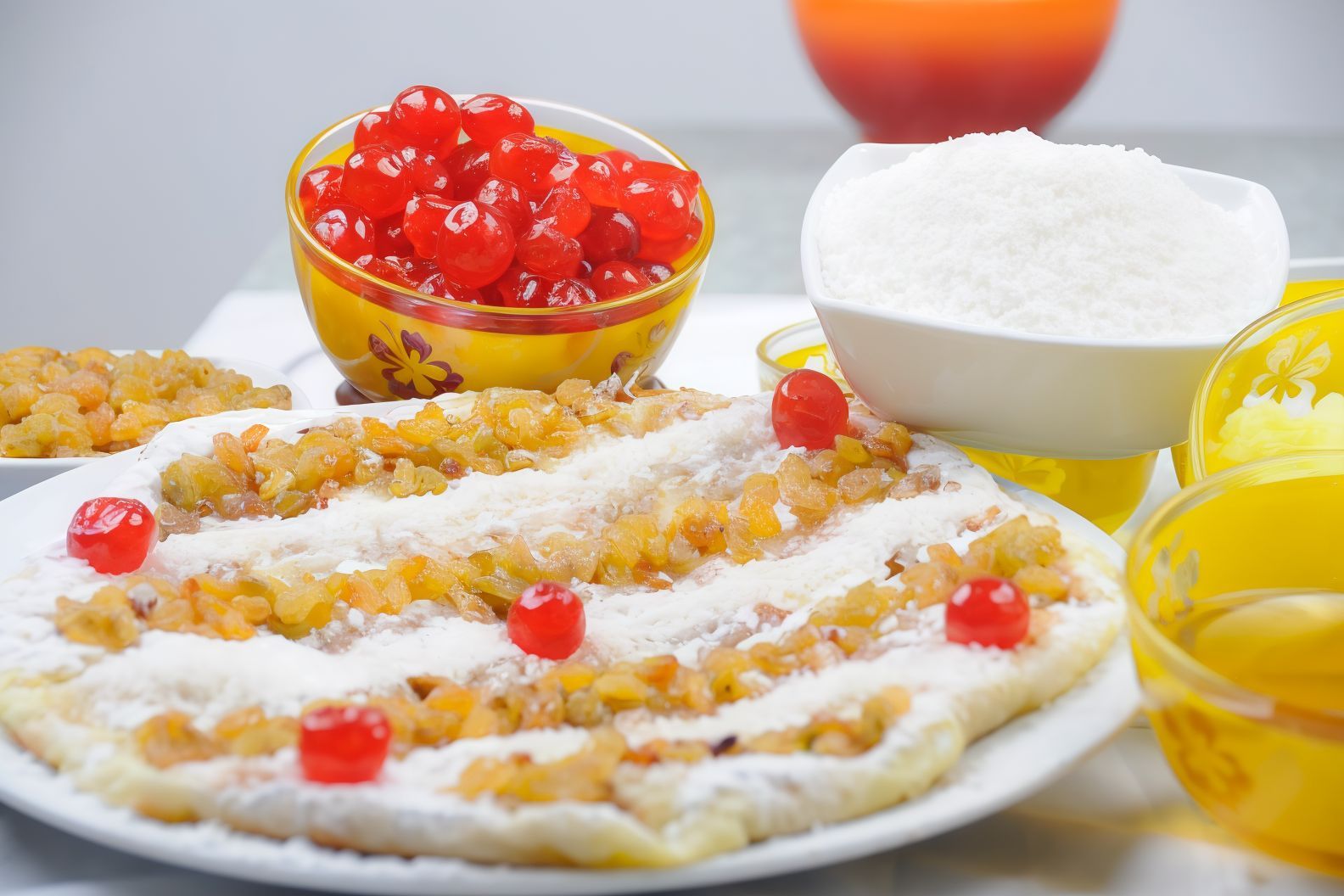 Melouki Pie