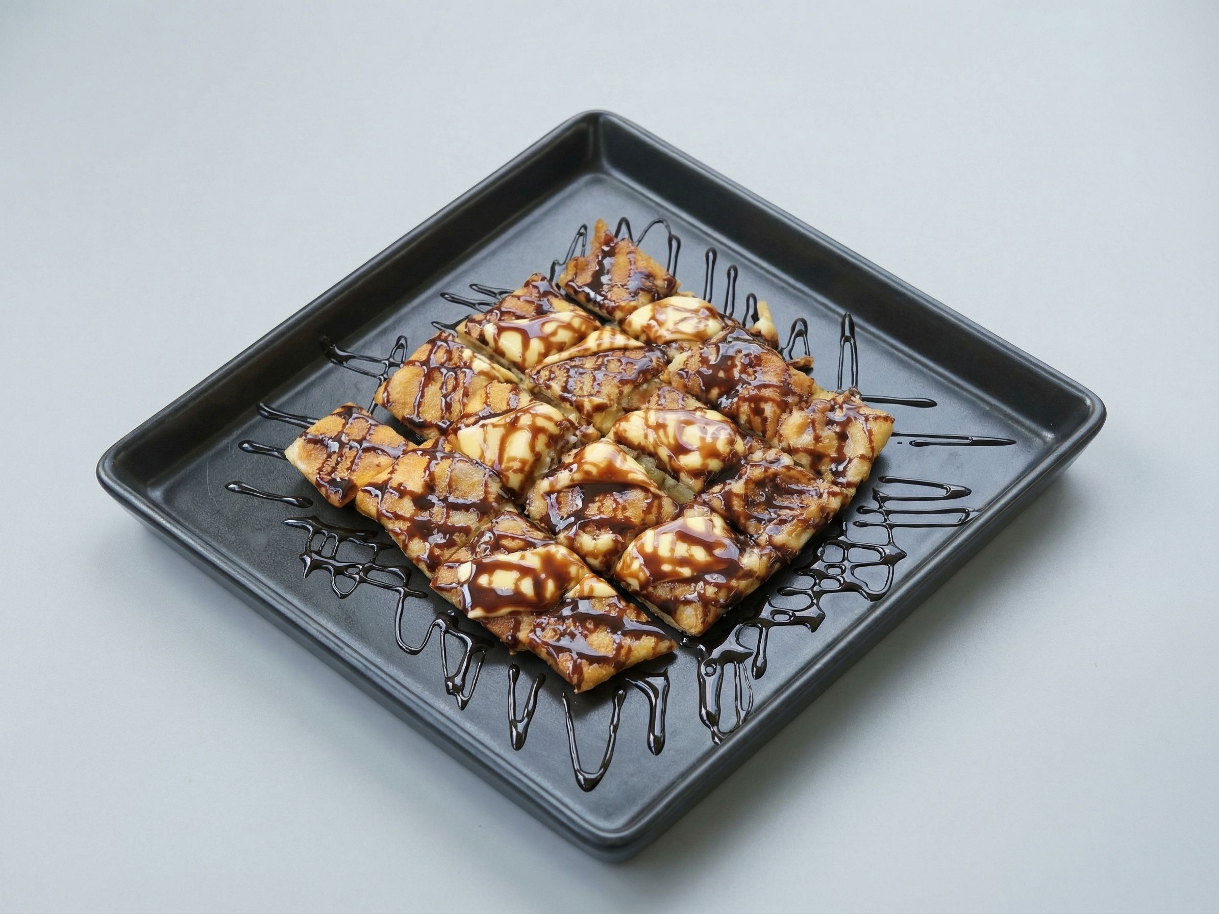 Chocolate With Hazelnut Pie