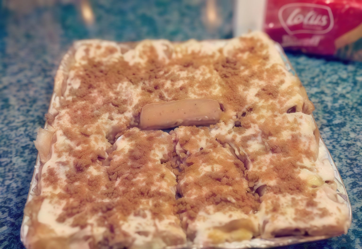 Lotus Pie