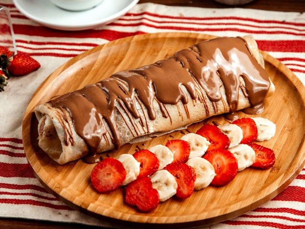 Sweet Crepe