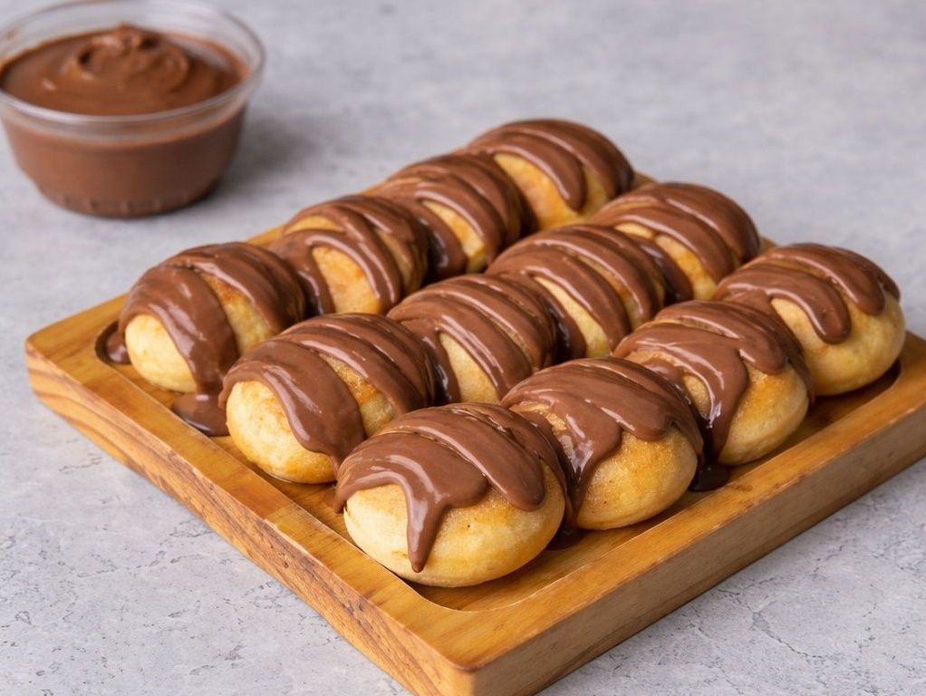 Pancakes 15 Pieces