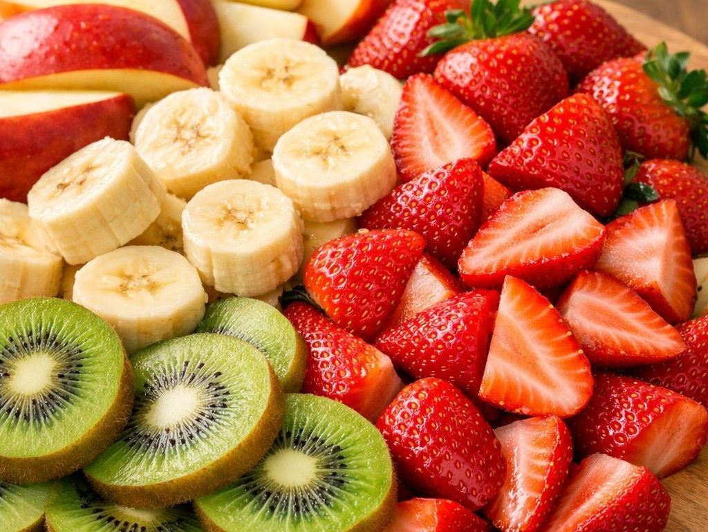 Assorted Fresh Fruits