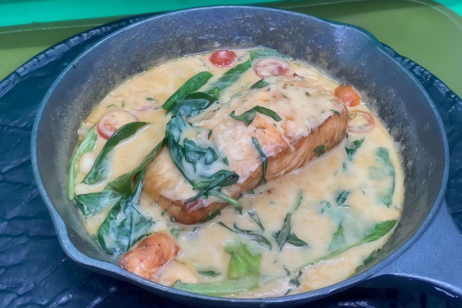 tuscan salmon