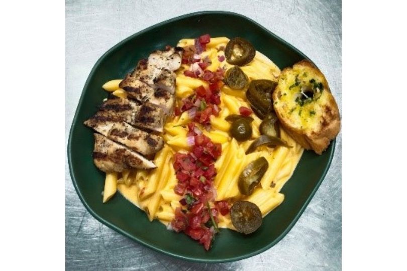 Tex-Mex Mac & Cheese